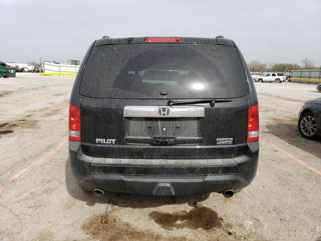 Photo 6 from auction – 2013 HONDA PILOT TOUR with VIN 5FNYF4H91DB021605