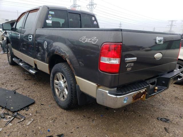 Photo 2 from auction – 2007 FORD F150 SUPER with VIN 1FTRW14W37FB54395