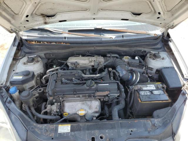 Photo 11 from auction – 2007 HYUNDAI ACCENT SE with VIN KMHCN36C17U014733