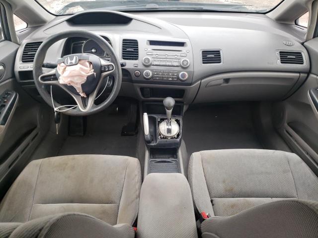 Photo 8 from auction – 2009 HONDA CIVIC LX with VIN 19XFA16579E046865