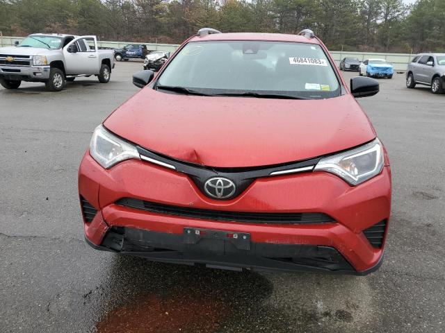 Photo 5 from auction – 2017 TOYOTA RAV4 LE with VIN JTMBFREV8HJ112633