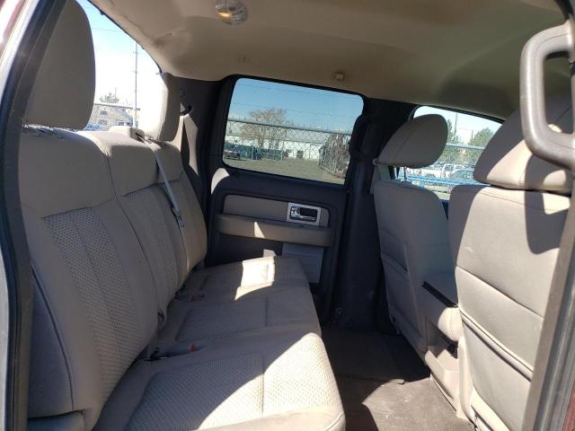 Photo 10 from auction – 2010 FORD F150 SUPER with VIN 1FTFW1EV9AFD90775