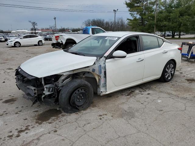 NISSAN ALTIMA S 2020 with VIN 1N4BL4BV5LN319049 - Photo from auction
