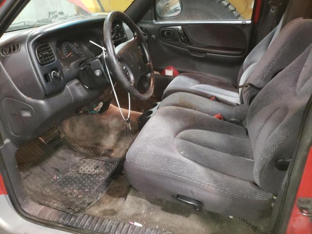 Photo 7 from auction – 1997 DODGE DAKOTA with VIN 1B7GL23X5VS140681