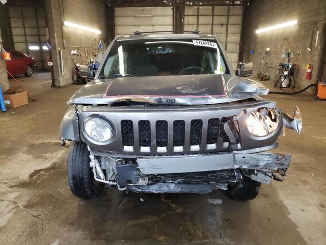 Photo 5 from auction – 2012 JEEP PATRIOT SP with VIN 1C4NJRBB5CD716251