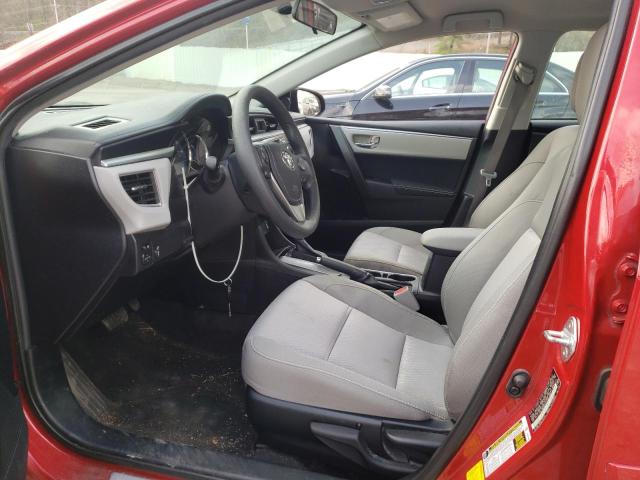 Zdjęcie 7 z aukcji – 2015 TOYOTA COROLLA L z VIN 2T1BURHE4FC401602