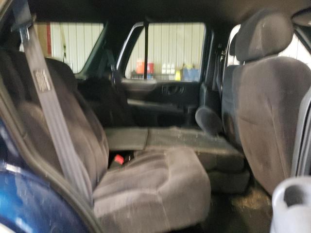 Photo 10 from auction – 2000 CHEVROLET BLAZER with VIN 1GNDT13W0Y2310557