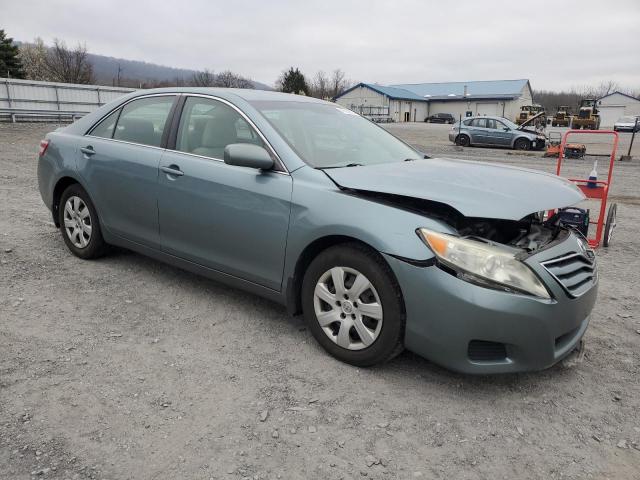 Photo 4 from auction – 2011 TOYOTA CAMRY BASE with VIN 4T1BF3EK9BU592895