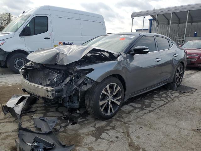 NISSAN MAXIMA 3.5 2016 with VIN 1N4AA6APXGC400534 - Photo from auction