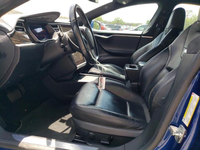 Photo 7 from auction – 2016 TESLA MODEL S with VIN 5YJSA1E14GF151240