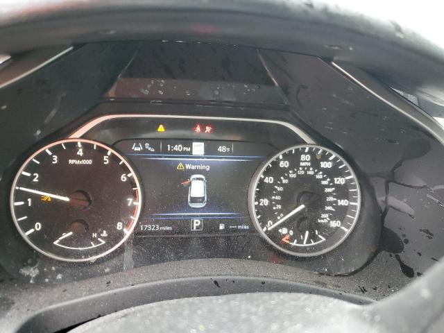 Photo 9 from auction – 2021 NISSAN MURANO SL with VIN 5N1AZ2CS0MC139967