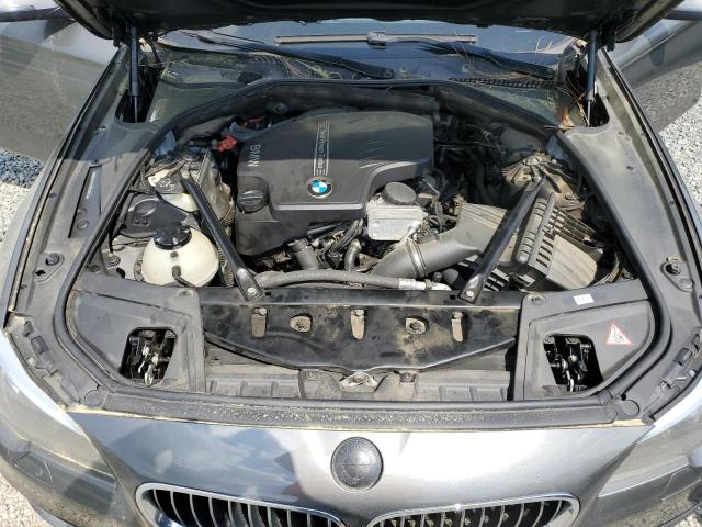 Photo 11 from auction – 2014 BMW 528 XI with VIN WBA5A7C51ED616824
