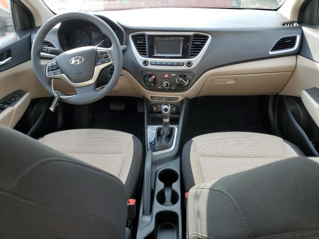 Photo 8 from auction – 2022 HYUNDAI ACCENT SE with VIN 3KPC24A67NE166905