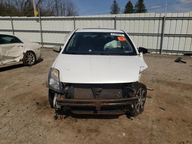 Photo 5 from auction – 2012 NISSAN SENTRA 2.0 with VIN 3N1AB6APXCL731011
