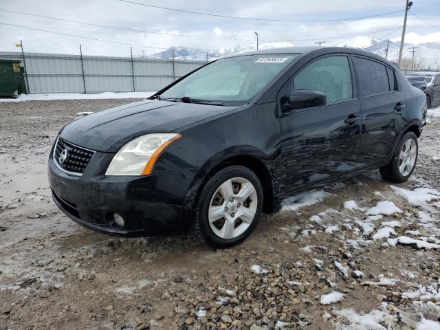 NISSAN SENTRA 2.0 2009 with VIN 3N1AB61E89L650581 - Photo from auction