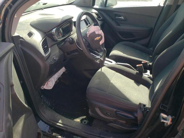 Photo 7 from auction – 2020 CHEVROLET TRAX LS with VIN 3GNCJKSB1LL318759