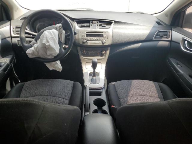Photo 8 from auction – 2014 NISSAN SENTRA with VIN 3N1AB7APXEY235864