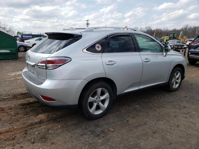Photo 3 from auction – 2015 LEXUS RX 350 BAS with VIN 2T2BK1BA0FC338720