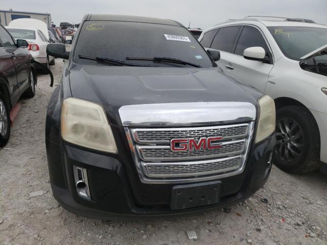 Photo 5 from auction – 2013 GMC TERRAIN SL with VIN 2GKALMEK5D6274731