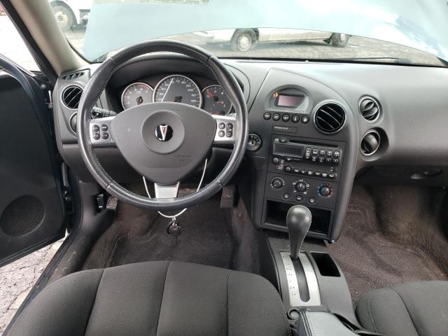 Photo 8 from auction – 2007 PONTIAC GRAND PRIX with VIN 2G2WP552371182583