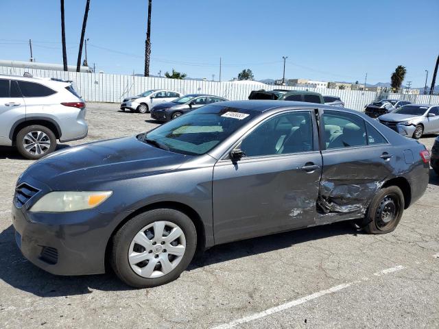 TOYOTA CAMRY BASE 2010 with VIN 4T4BF3EK9AR015529 - Photo from auction