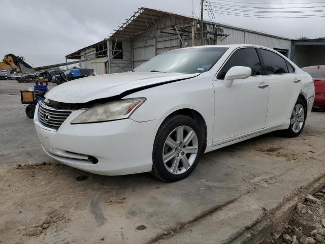LEXUS ES 350 2008 with VIN JTHBJ46G182245907 - Photo from auction