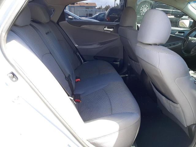Photo 10 from auction – 2011 HYUNDAI SONATA GLS with VIN 5NPEB4AC2BH089382