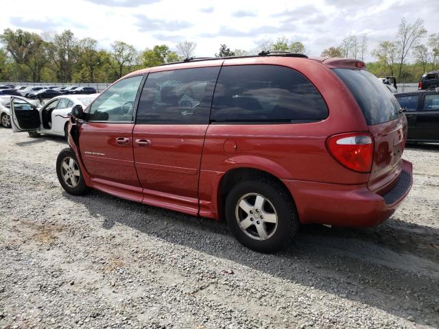 Photo 2 from auction – 2007 DODGE GRAND CARA with VIN 2D4GP44L57R120238