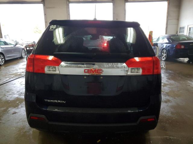 Photo 6 from auction – 2015 GMC TERRAIN SL with VIN 2GKALMEK9F6297500