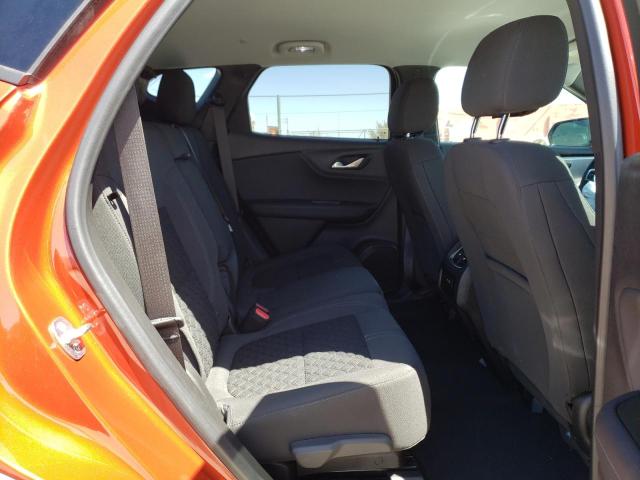 Photo 10 from auction – 2022 CHEVROLET BLAZER 2LT with VIN 3GNKBCR43NS141629
