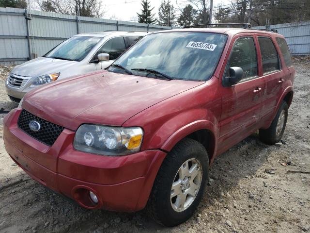 FORD ESCAPE 2007 con VIN 1FMCU94117KB79961 - Foto de la subasta