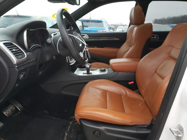 Photo 7 from auction – 2015 JEEP GRAND CHER with VIN 1C4RJFDJ1FC765722