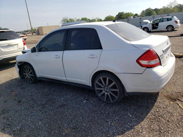 Photo 2 from auction – 2010 NISSAN VERSA 4D with VIN 3N1BC1AP9AL396244