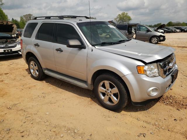 Photo 4 from auction – 2011 FORD ESCAPE XLT with VIN 1FMCU0DG8BKA65674