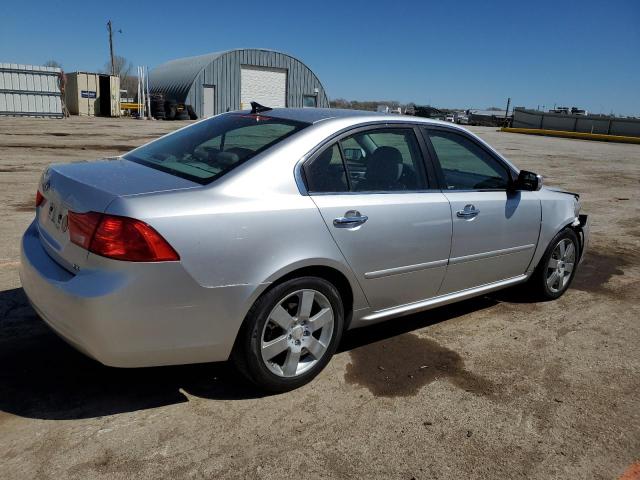 Photo 3 from auction – 2009 KIA OPTIMA LX with VIN KNAGE228X95294082