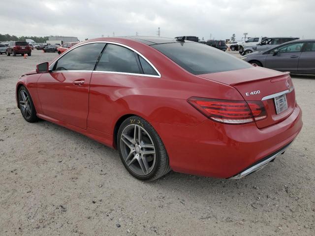 Photo 2 from auction – 2017 MERCEDES-BENZ E 400 with VIN WDDKJ6FB8HF356633