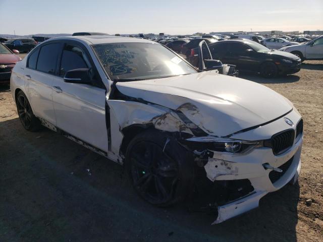 Zdjęcie 4 z aukcji – 2017 BMW 340 I z VIN WBA8B3C57HK777424
