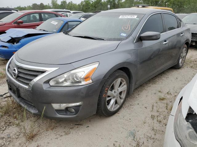 Photo 1 from auction – 2015 NISSAN ALTIMA 2.5 with VIN 1N4AL3AP5FC586197
