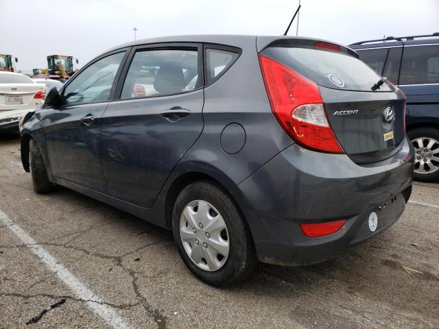 Photo 2 from auction – 2012 HYUNDAI ACCENT GLS with VIN KMHCT5AE2CU016382
