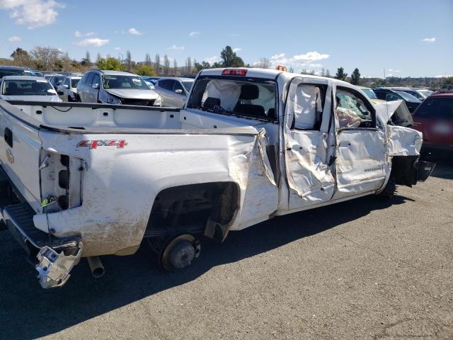 Photo 3 from auction – 2016 CHEVROLET SILVERADO with VIN 1GCVKREC5GZ359521