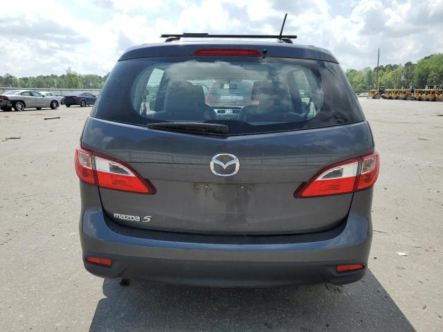Photo 6 from auction – 2014 MAZDA 5 SPORT with VIN JM1CW2BL8E0164263