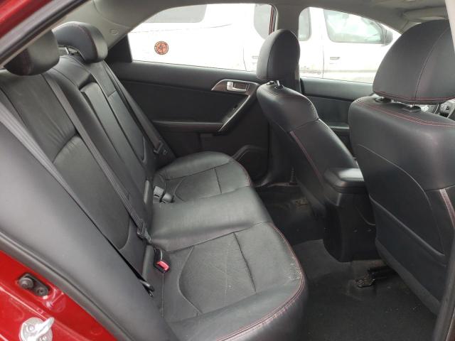 Photo 10 from auction – 2011 KIA FORTE SX with VIN KNAFW4A38B5318296
