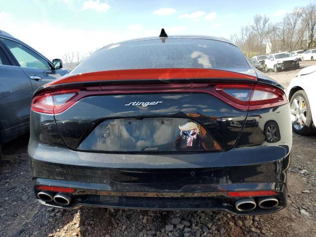 Photo 6 from auction – 2018 KIA STINGER GT with VIN KNAE35LC8J6015633