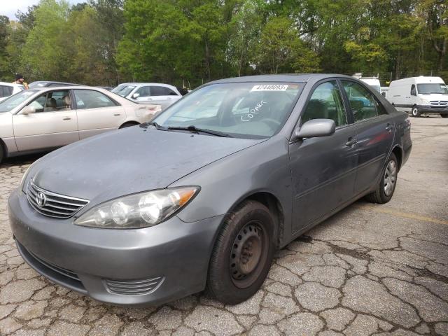 Photo 1 from auction – 2005 TOYOTA CAMRY LE with VIN 4T1BE32K65U978802
