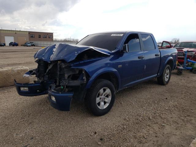 Photo 1 from auction – 2009 DODGE RAM 1500 with VIN 1D3HV13T79S713213
