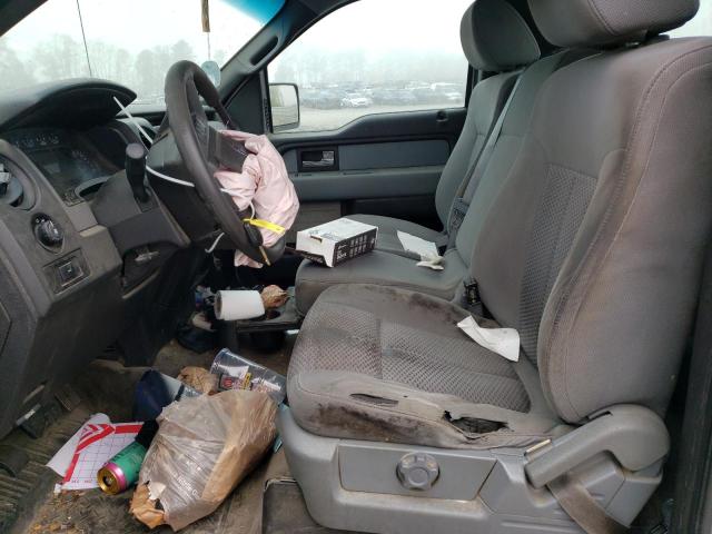 Photo 7 from auction – 2014 FORD F150 with VIN 1FTNF1CFXEKD17497