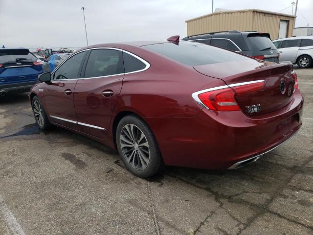 Photo 2 from auction – 2017 BUICK LACROSSE E with VIN 1G4ZP5SSXHU107510