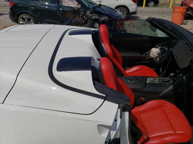 Photo 10 from auction – 2016 CHEVROLET CORVETTE S with VIN 1G1YB3D71G5114391