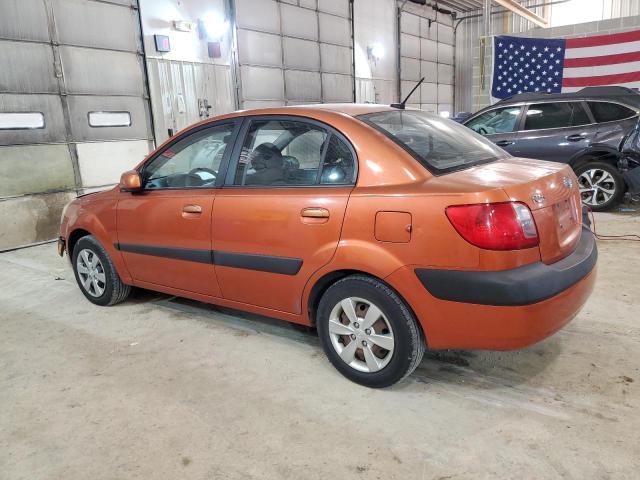 Photo 2 from auction – 2009 KIA RIO BASE with VIN KNADE223796466604