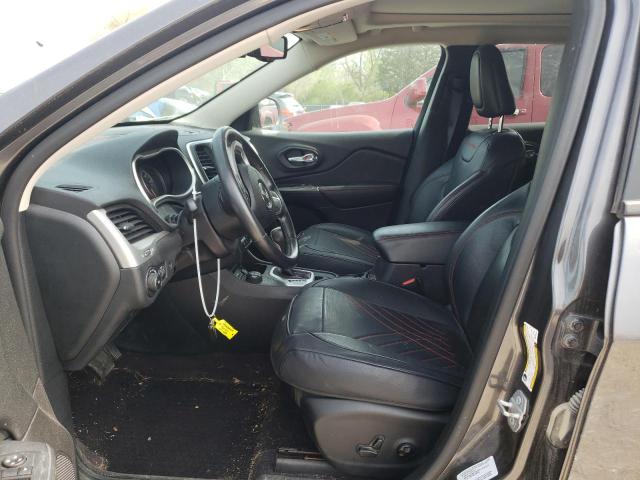 Photo 7 from auction – 2016 JEEP CHEROKEE T with VIN 1C4PJMBSXGW188812